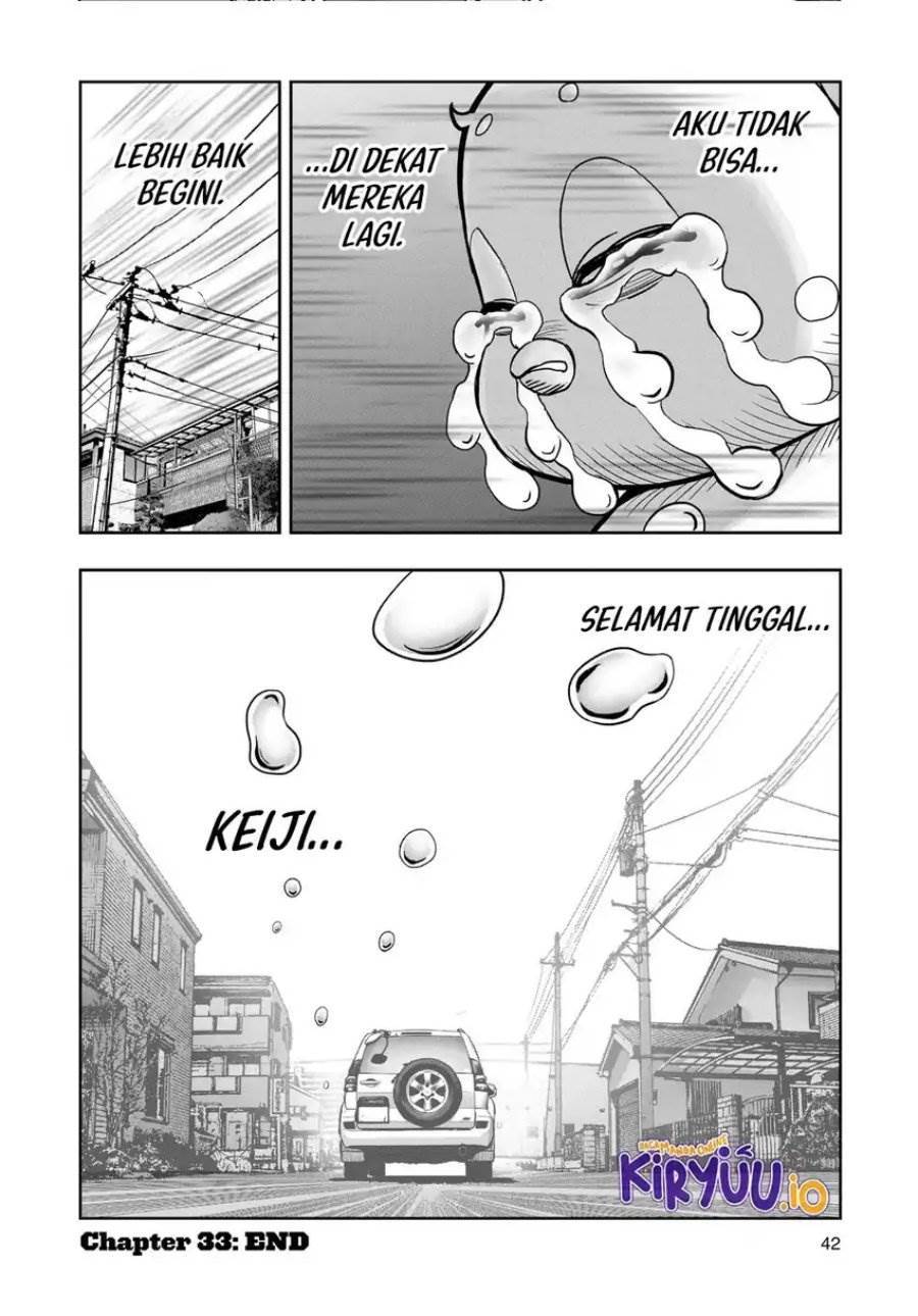 Rooster Fighter Chapter 33