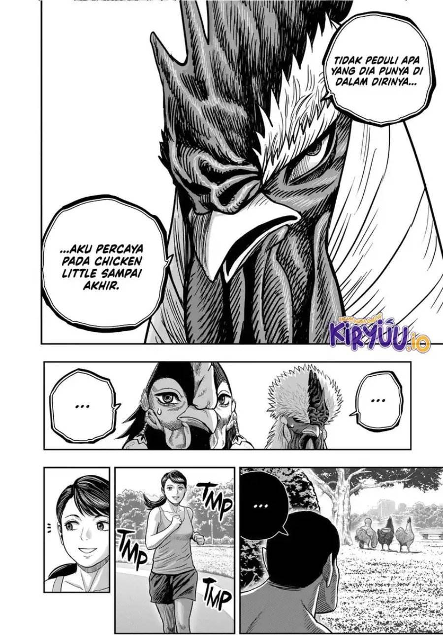 Rooster Fighter Chapter 33