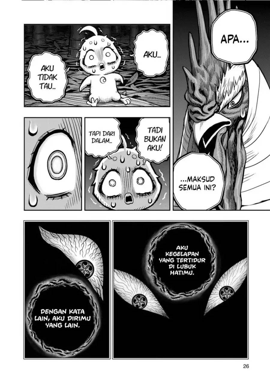 Rooster Fighter Chapter 33