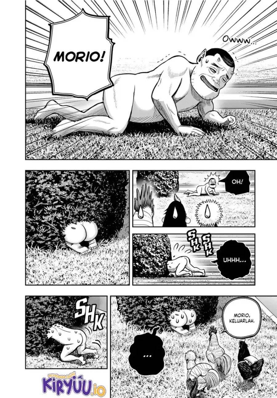 Rooster Fighter Chapter 33