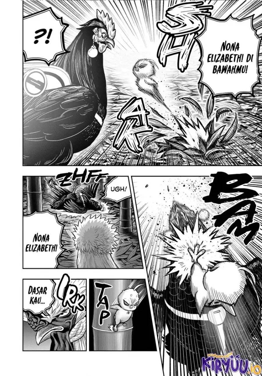 Rooster Fighter Chapter 33