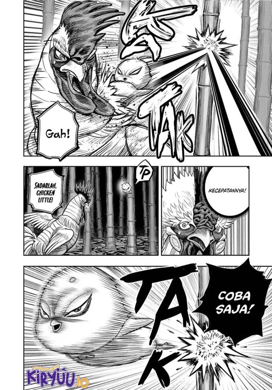 Rooster Fighter Chapter 33