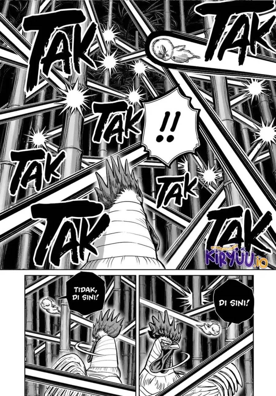 Rooster Fighter Chapter 33