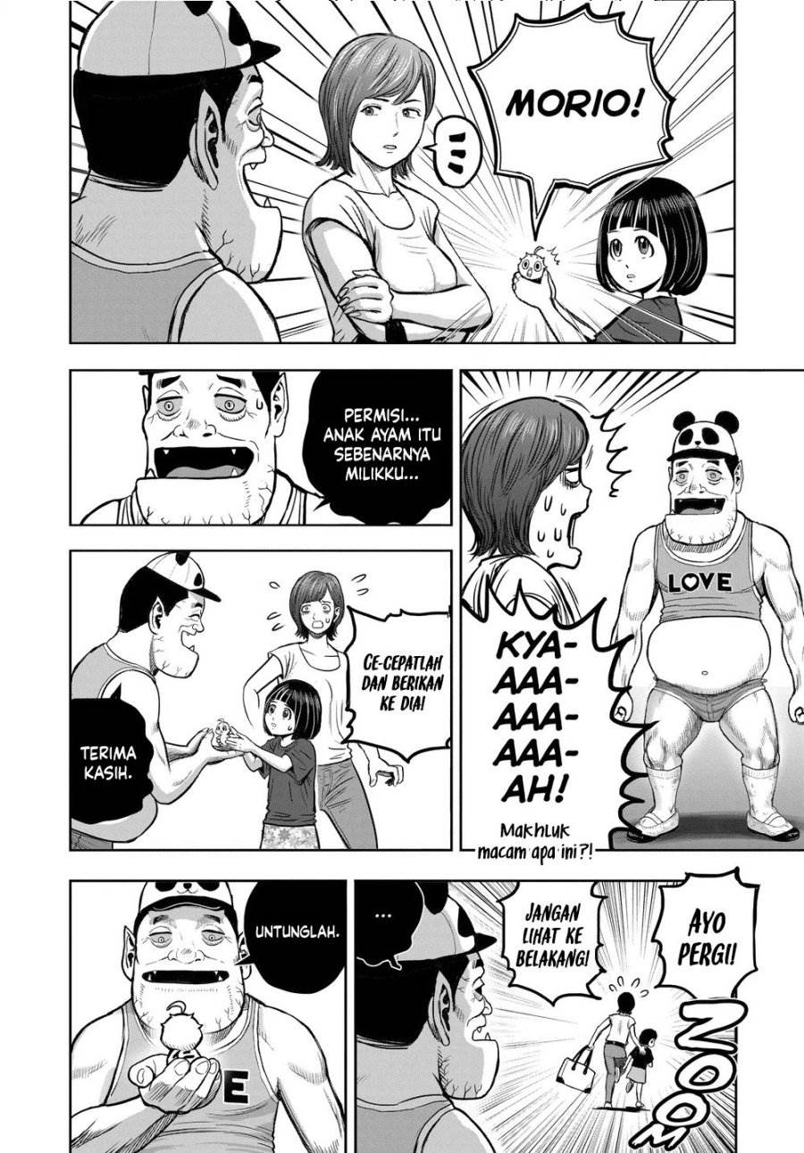 Rooster Fighter Chapter 34