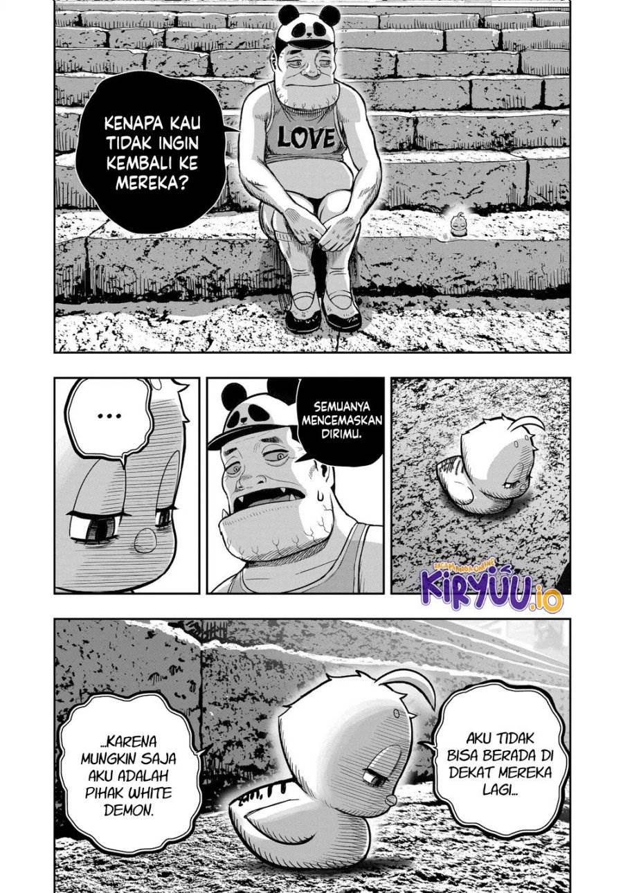 Rooster Fighter Chapter 34
