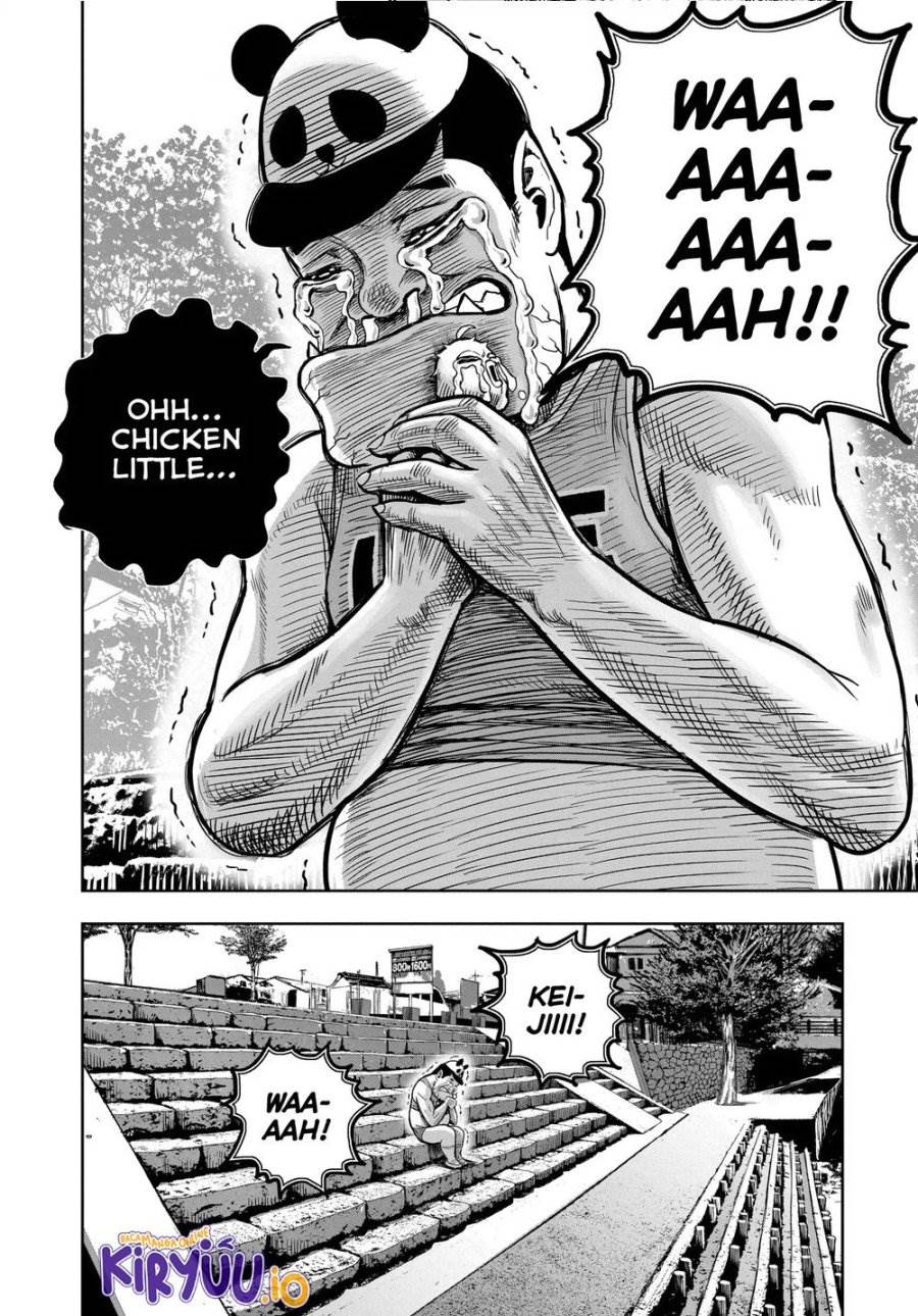 Rooster Fighter Chapter 34