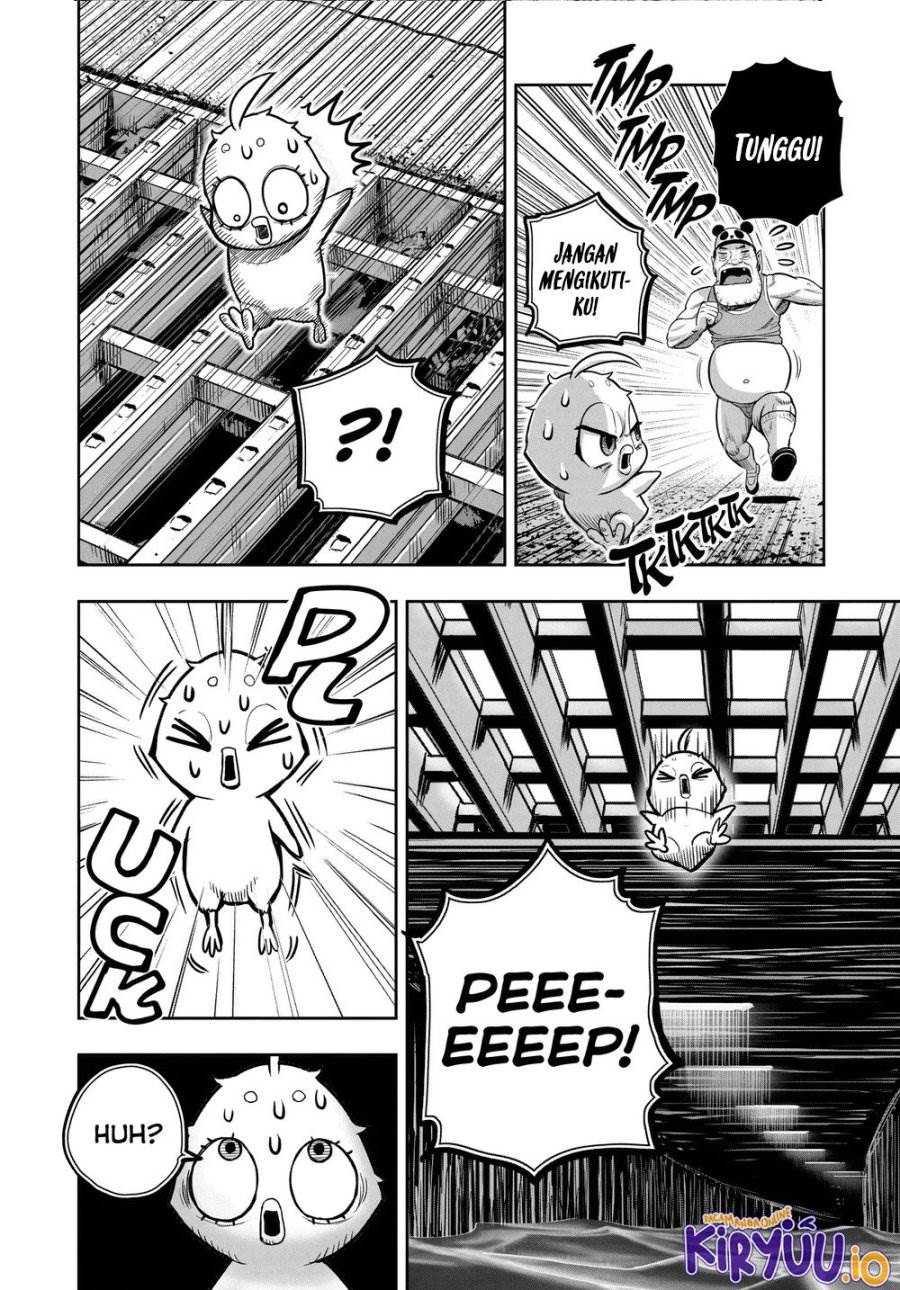 Rooster Fighter Chapter 34