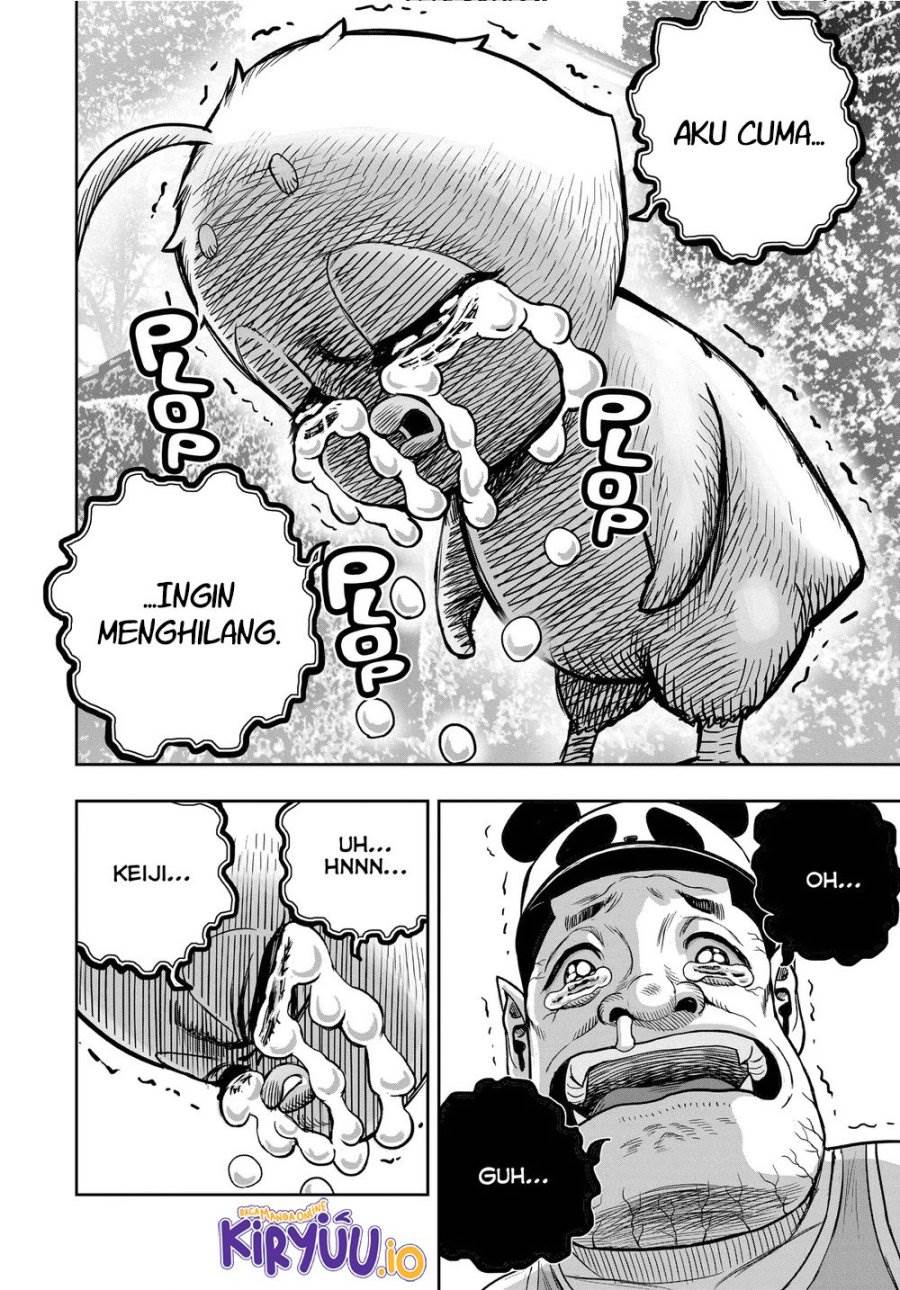 Rooster Fighter Chapter 34