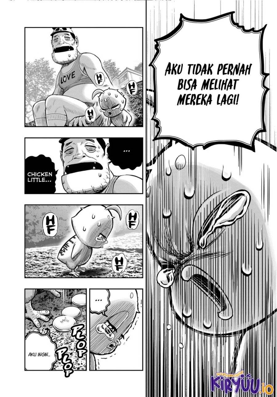 Rooster Fighter Chapter 34