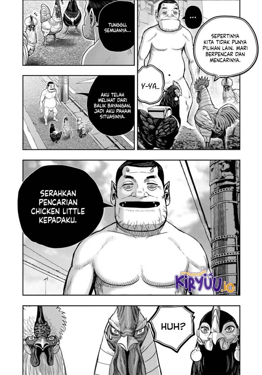 Rooster Fighter Chapter 34