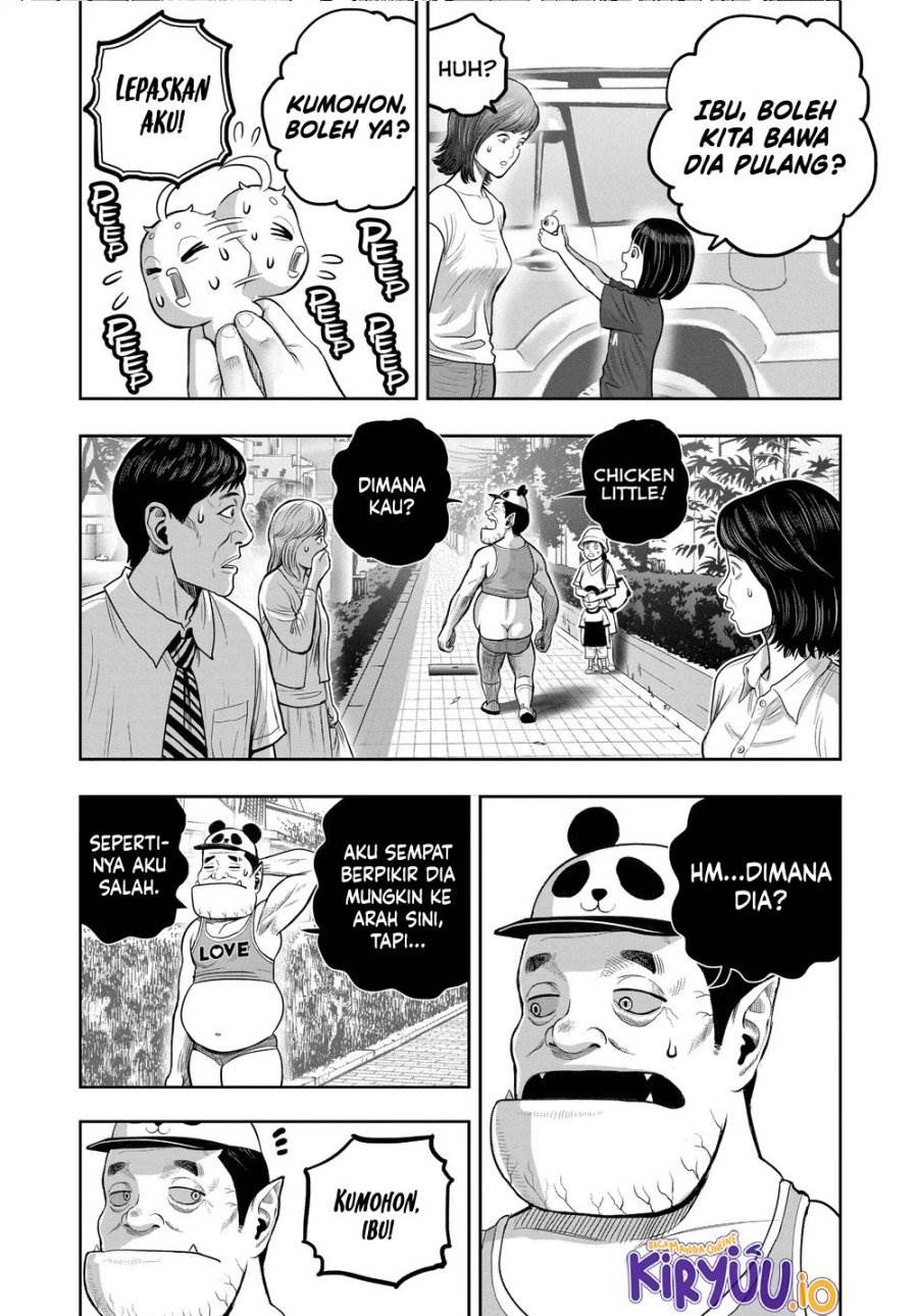 Rooster Fighter Chapter 34