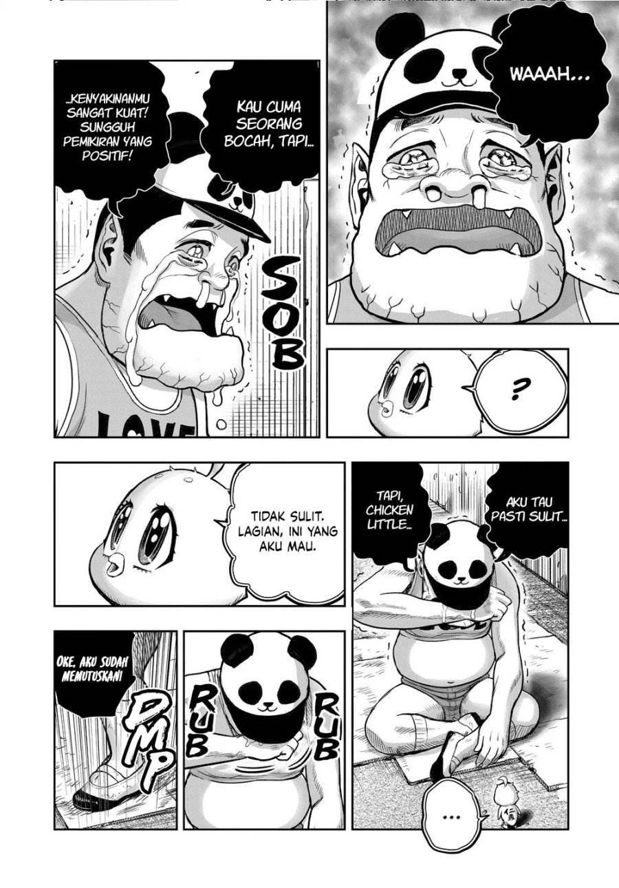 Rooster Fighter Chapter 35