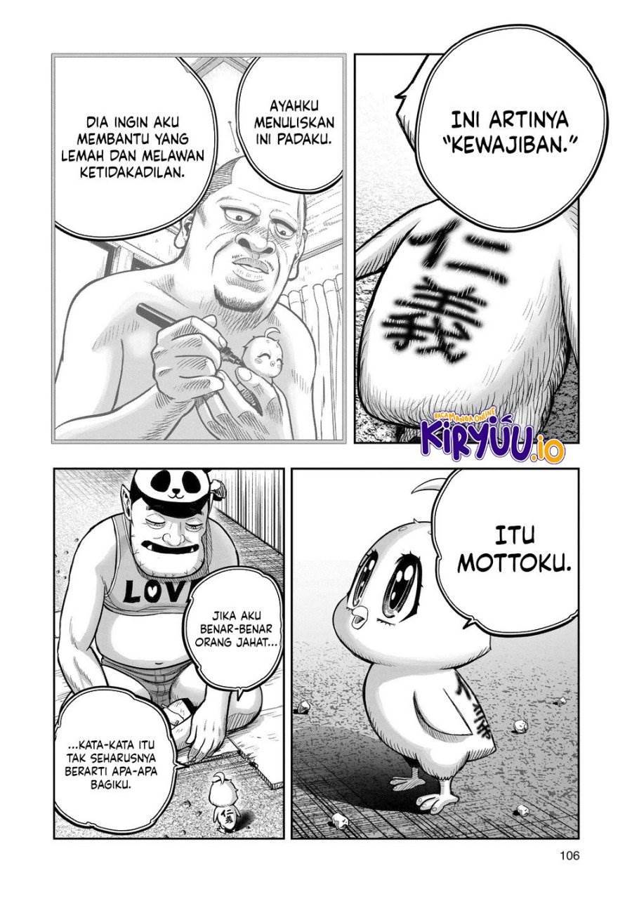 Rooster Fighter Chapter 35