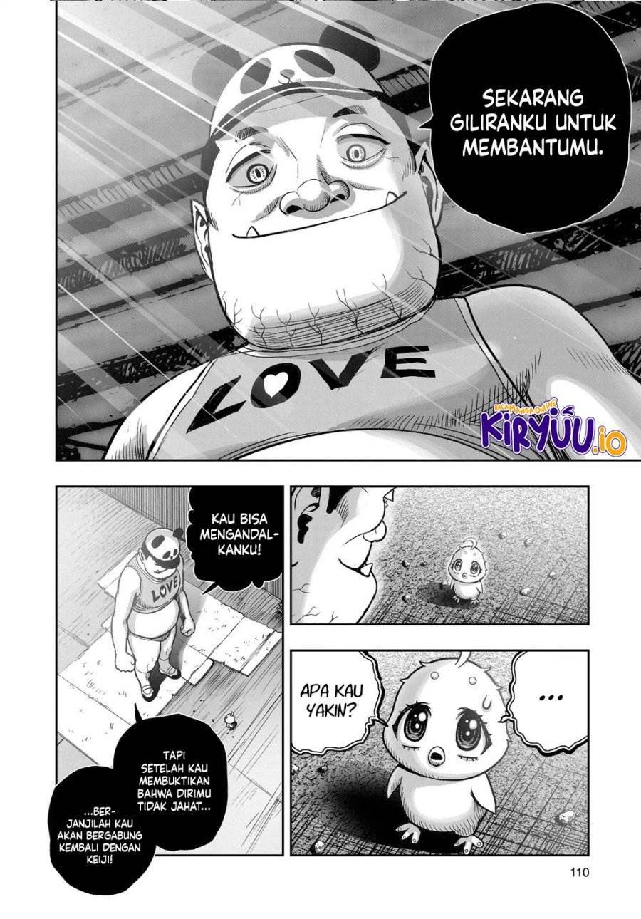Rooster Fighter Chapter 35