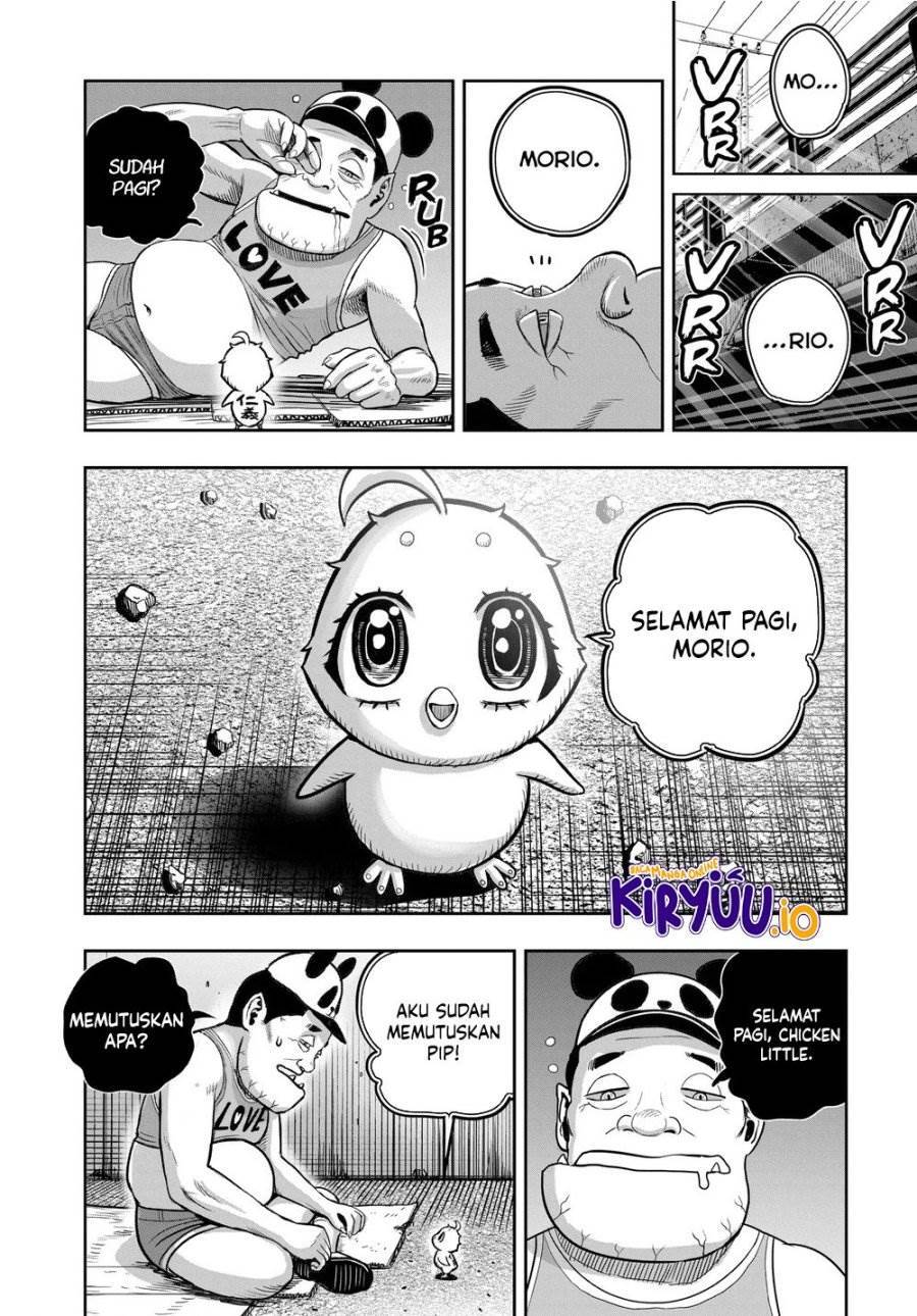 Rooster Fighter Chapter 35