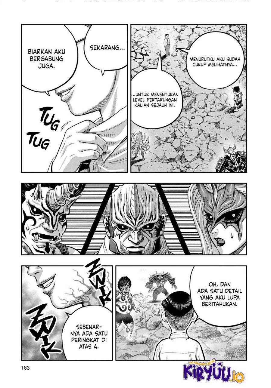 Rooster Fighter Chapter 36