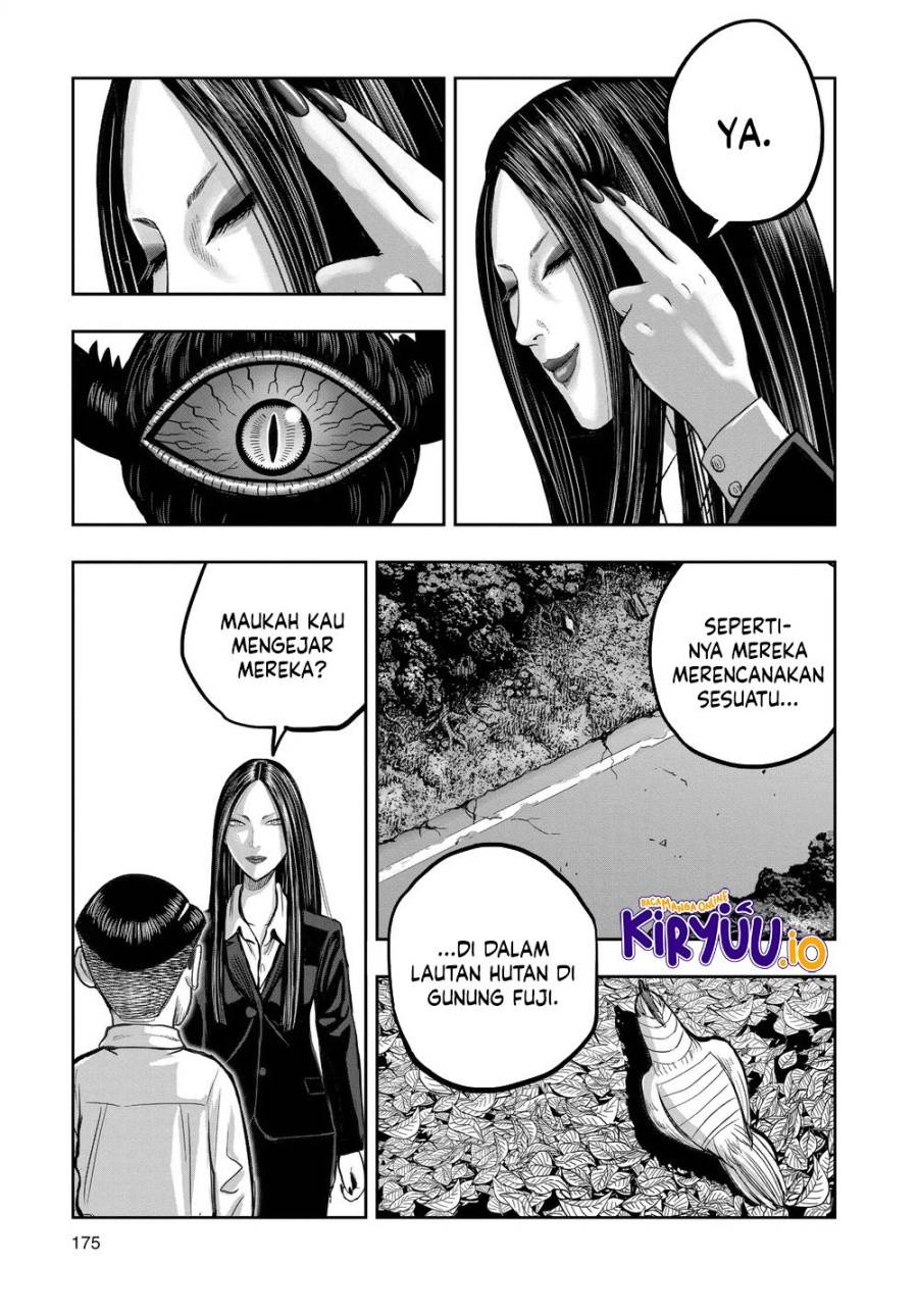 Rooster Fighter Chapter 36