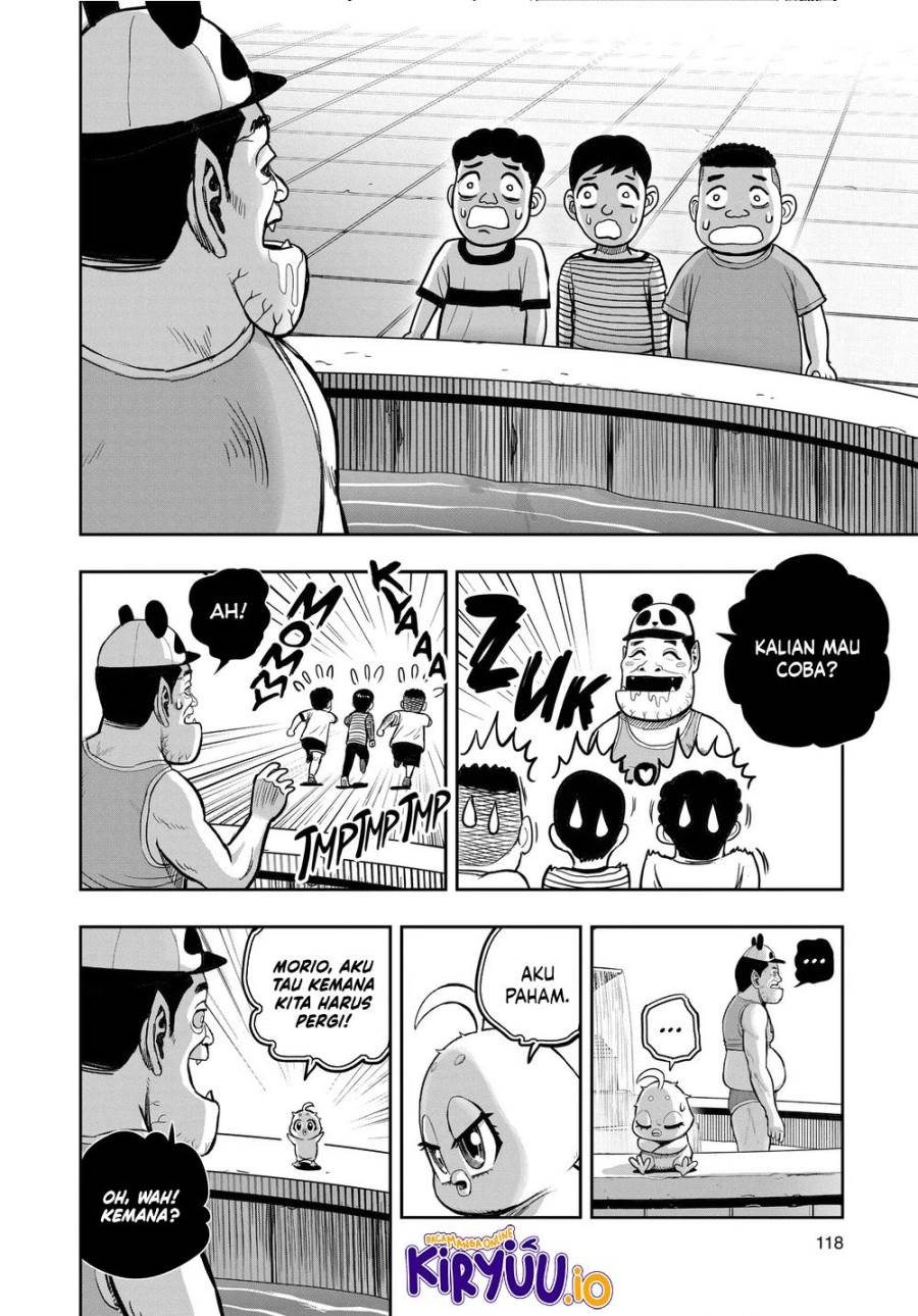 Rooster Fighter Chapter 36