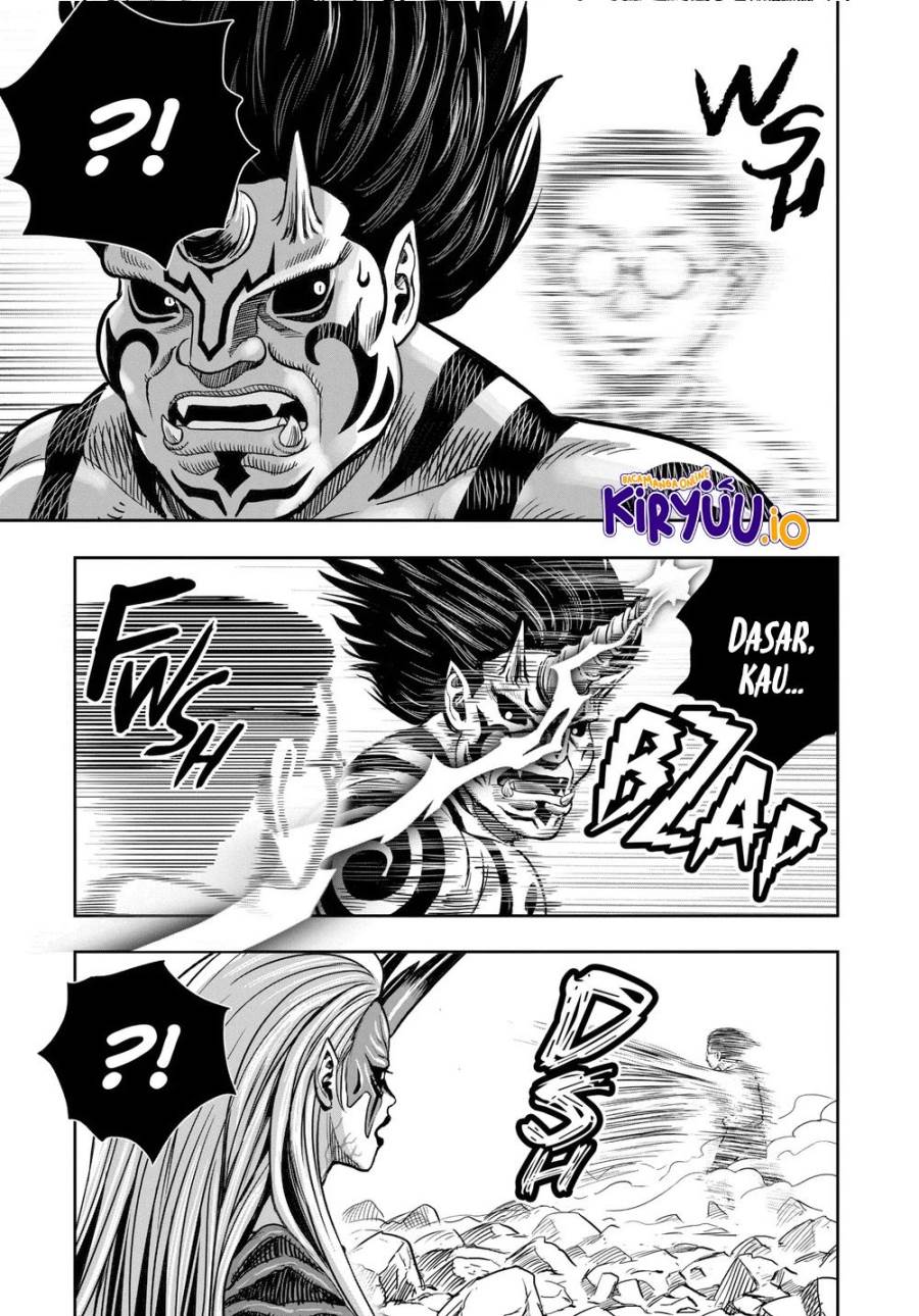 Rooster Fighter Chapter 36