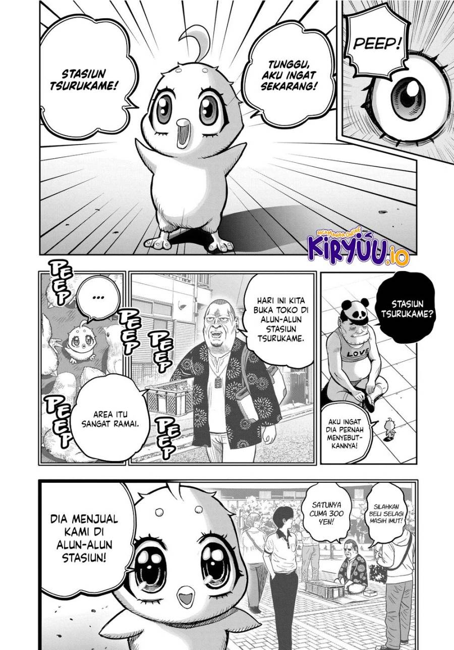 Rooster Fighter Chapter 36