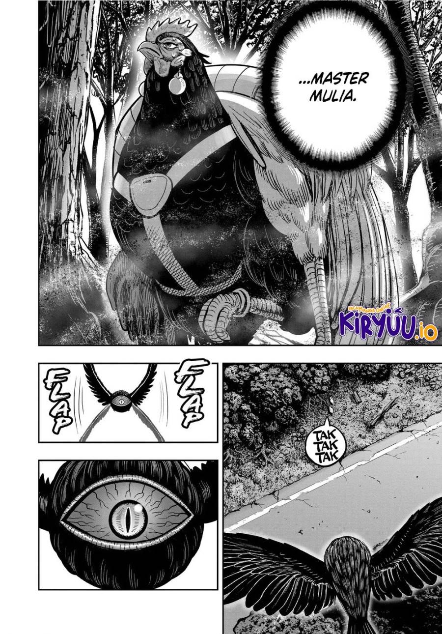 Rooster Fighter Chapter 36