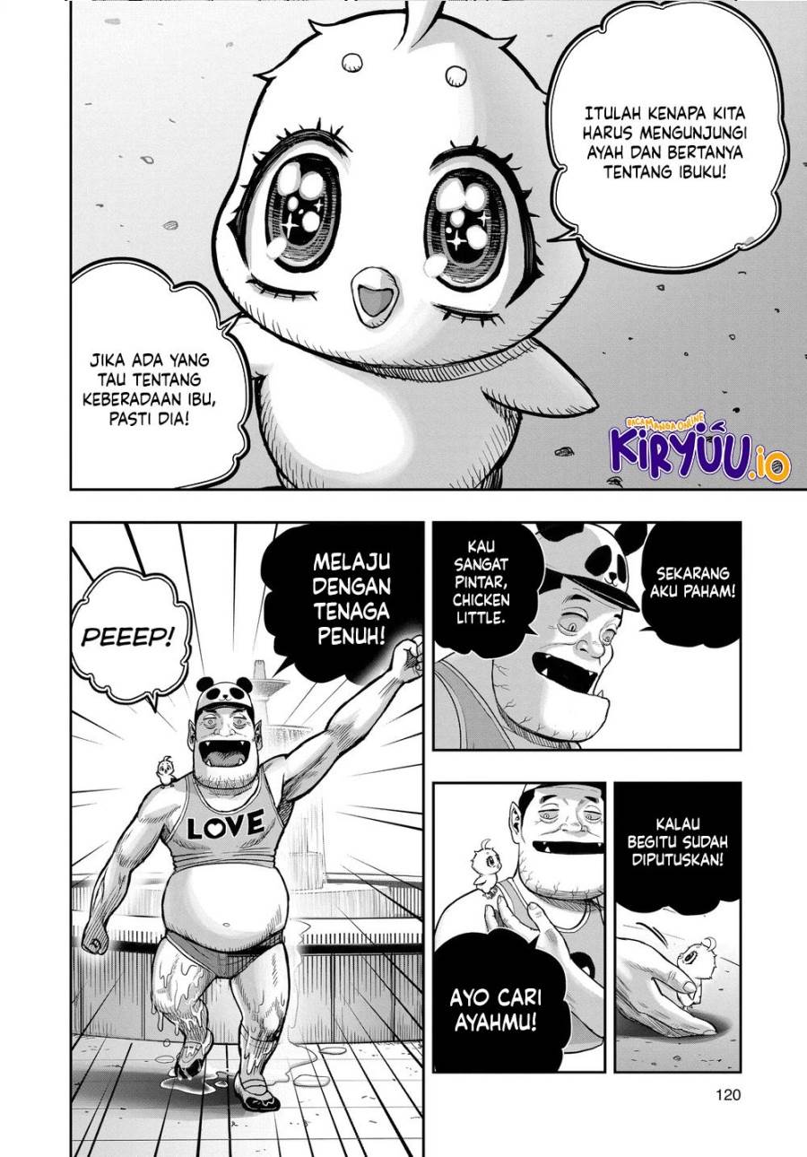 Rooster Fighter Chapter 36