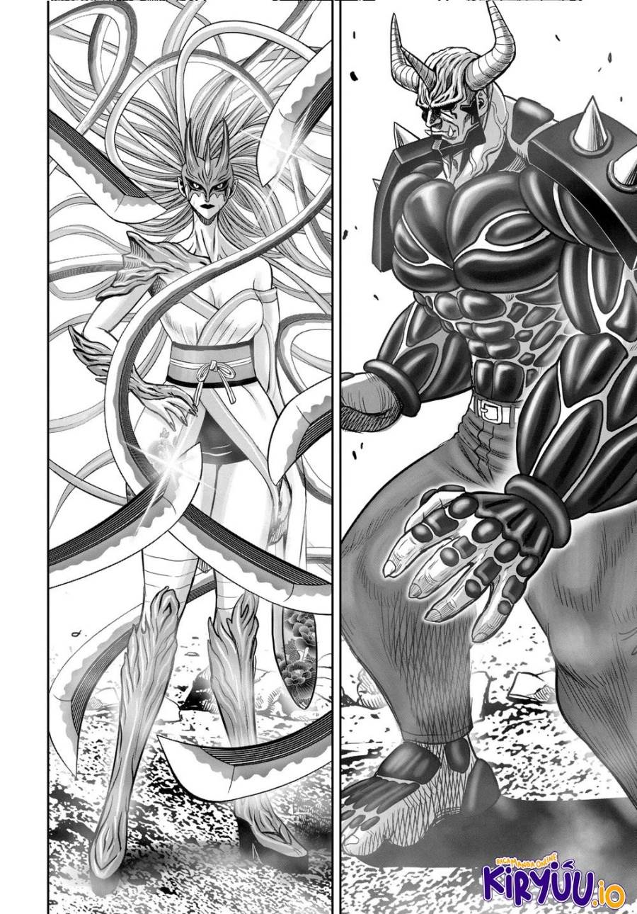 Rooster Fighter Chapter 36