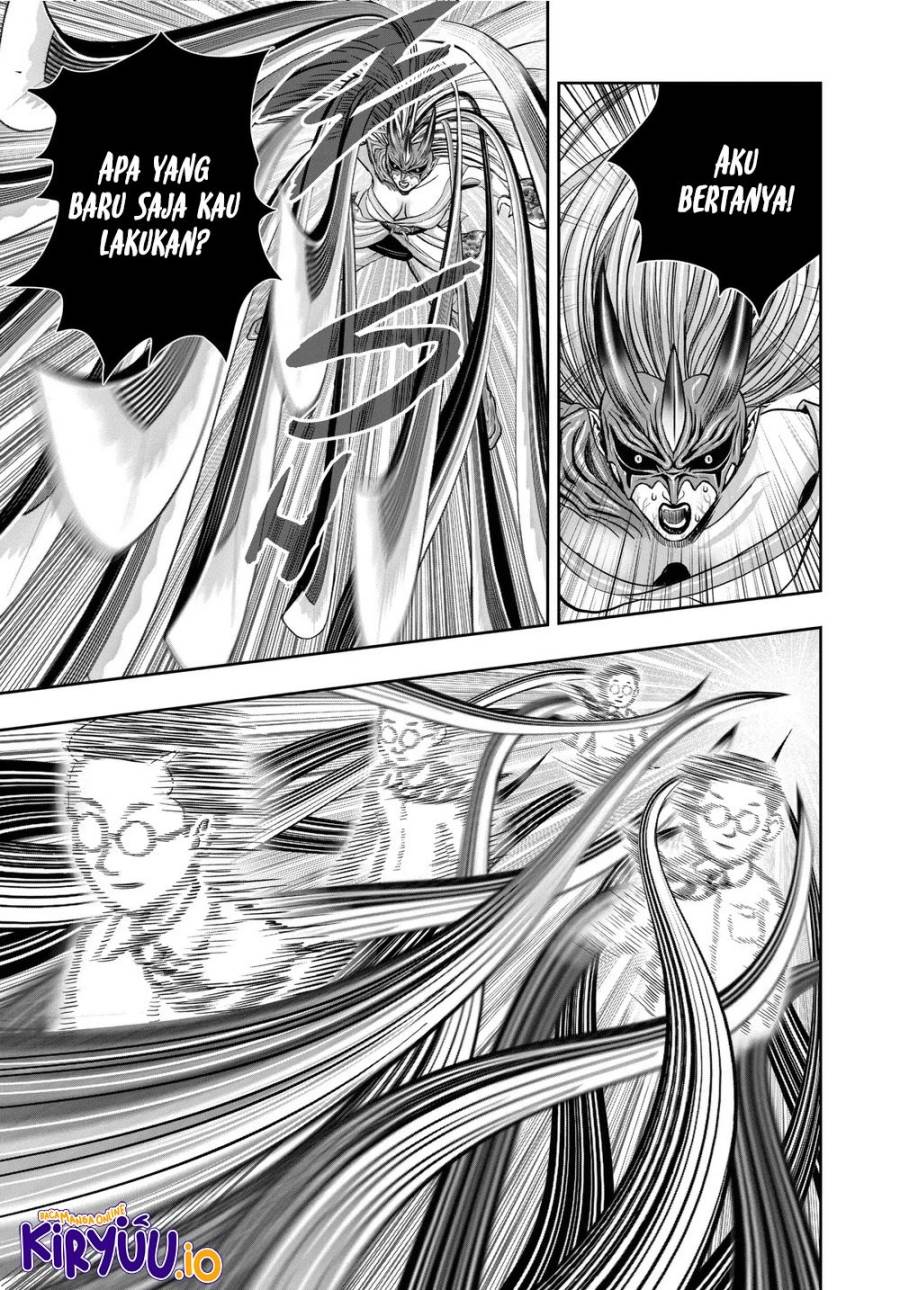 Rooster Fighter Chapter 36