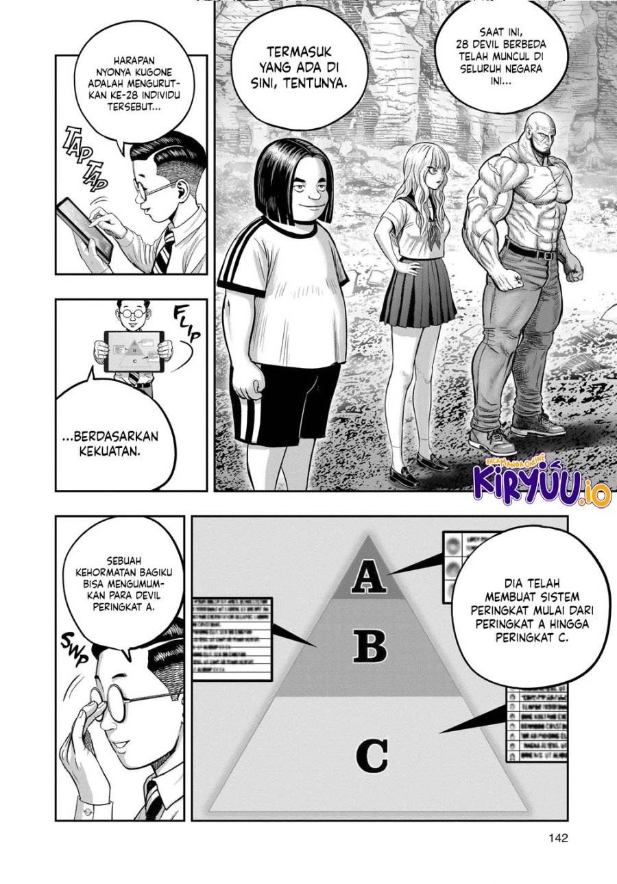 Rooster Fighter Chapter 36