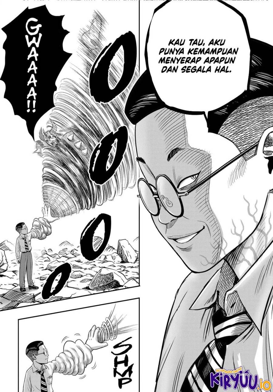 Rooster Fighter Chapter 36