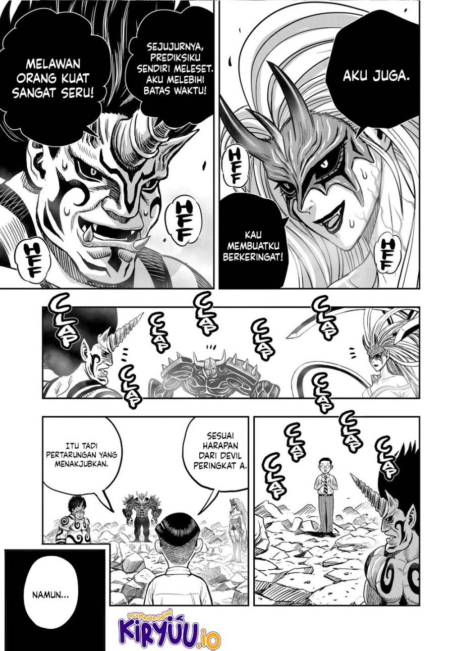 Rooster Fighter Chapter 36