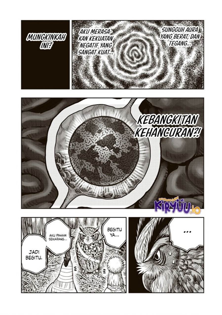 Rooster Fighter Chapter 38