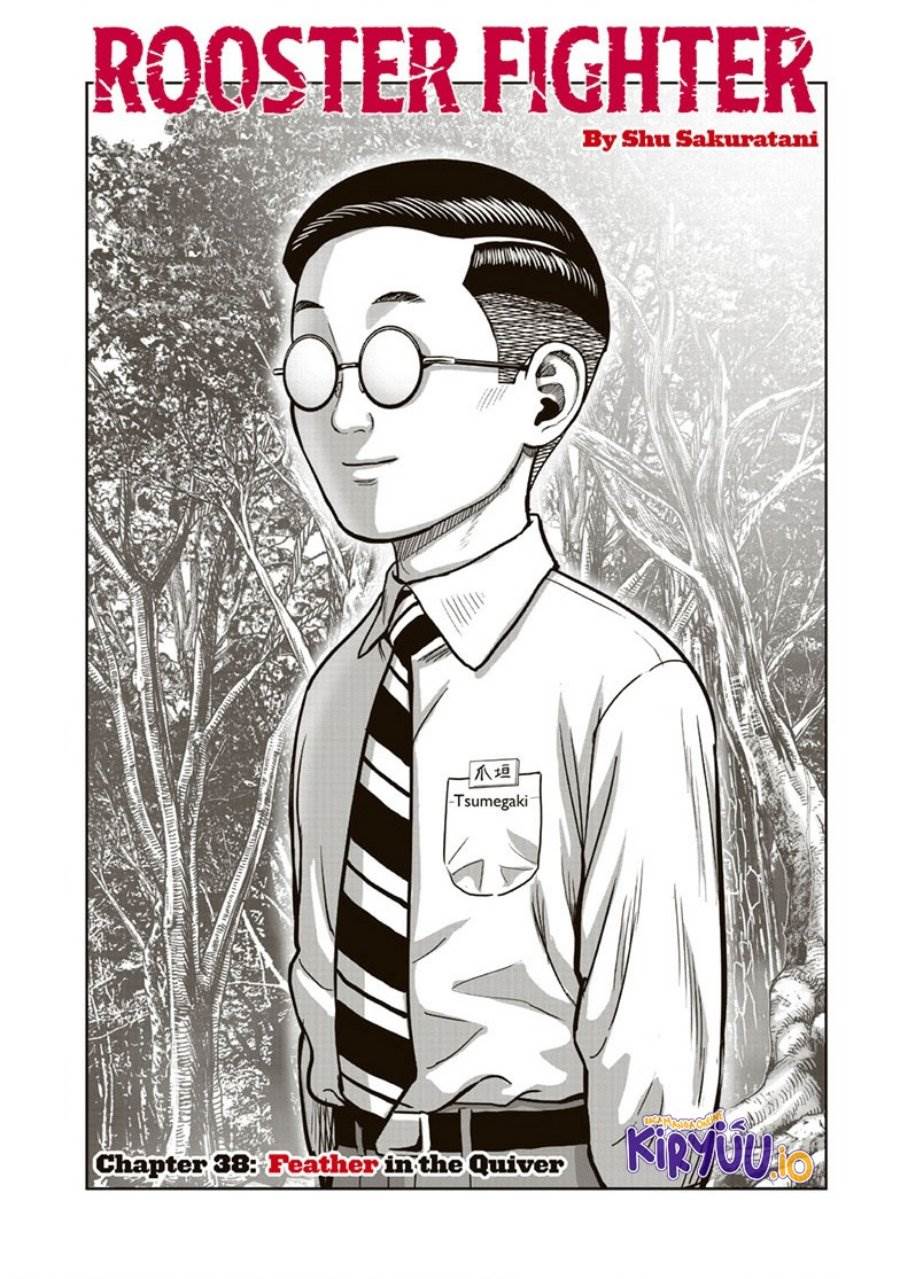 Rooster Fighter Chapter 38