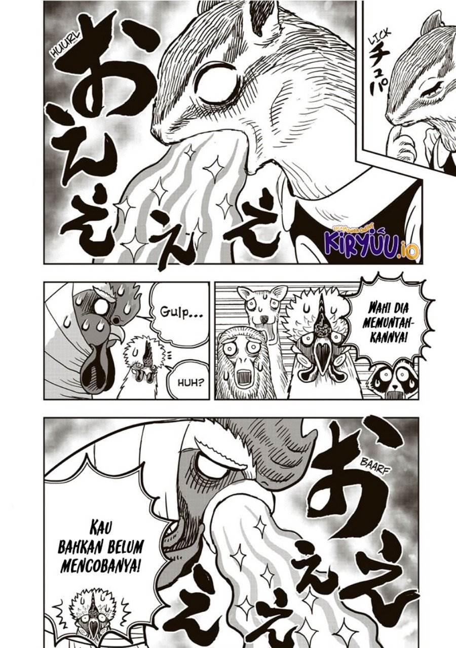 Rooster Fighter Chapter 38