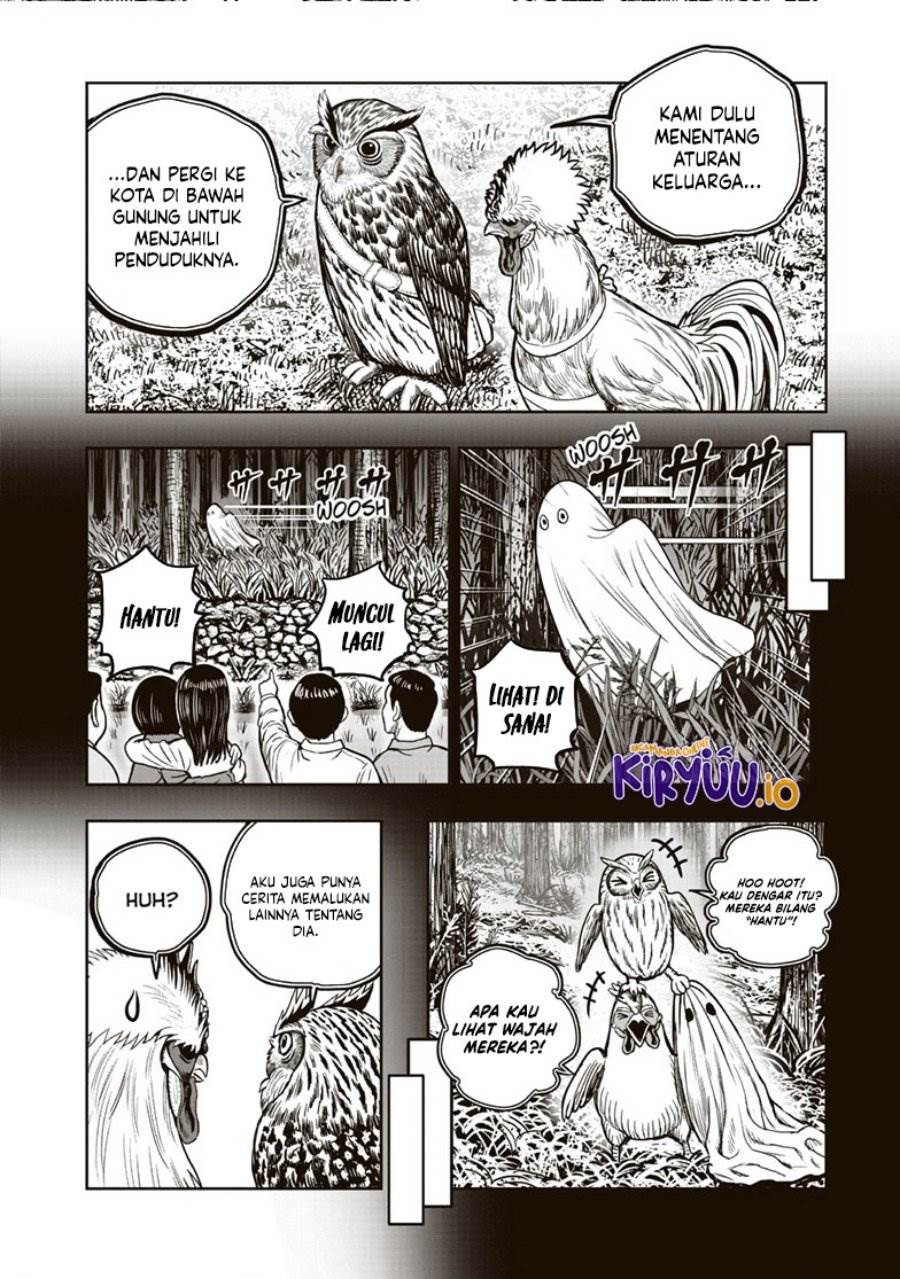 Rooster Fighter Chapter 38