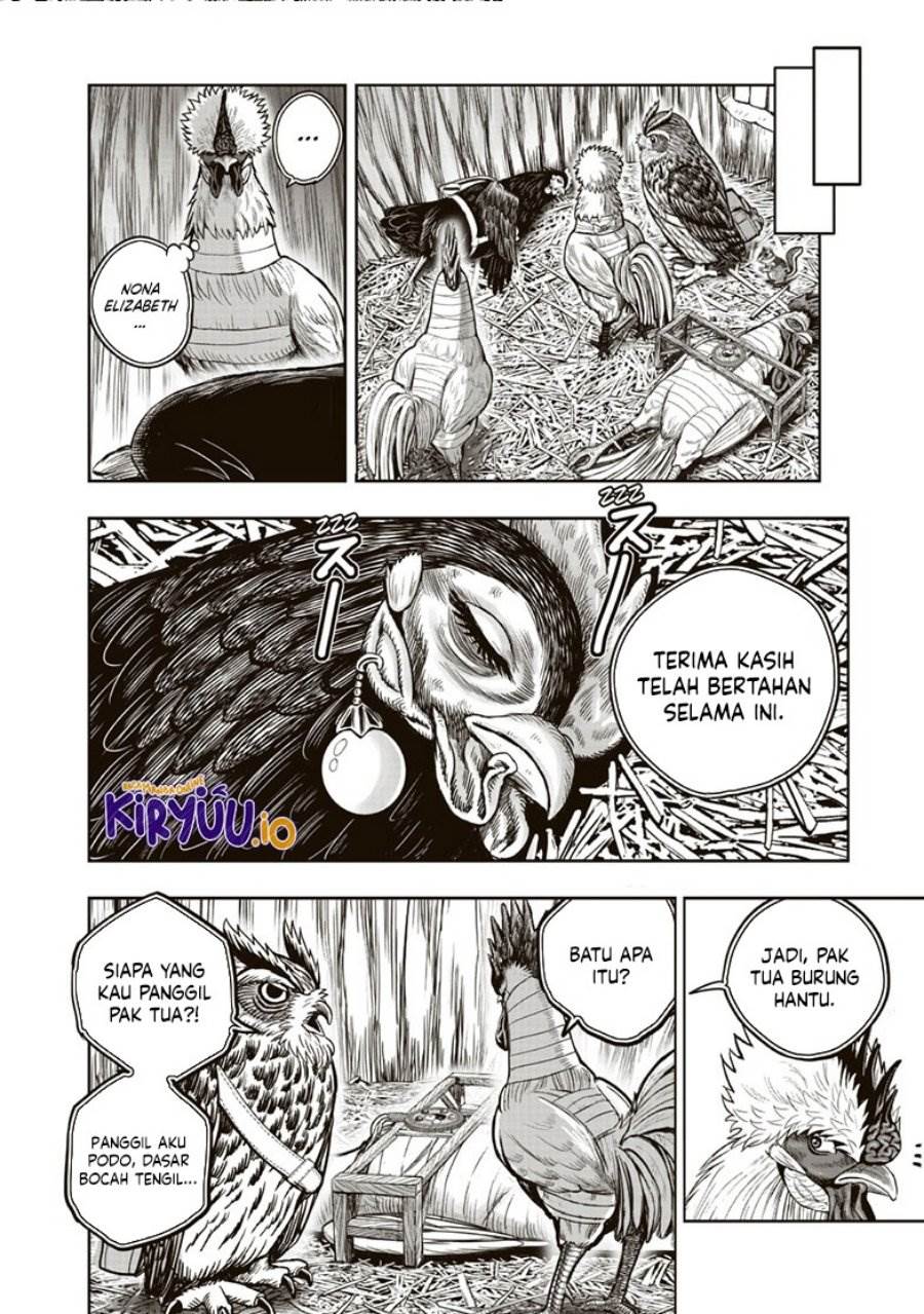 Rooster Fighter Chapter 38