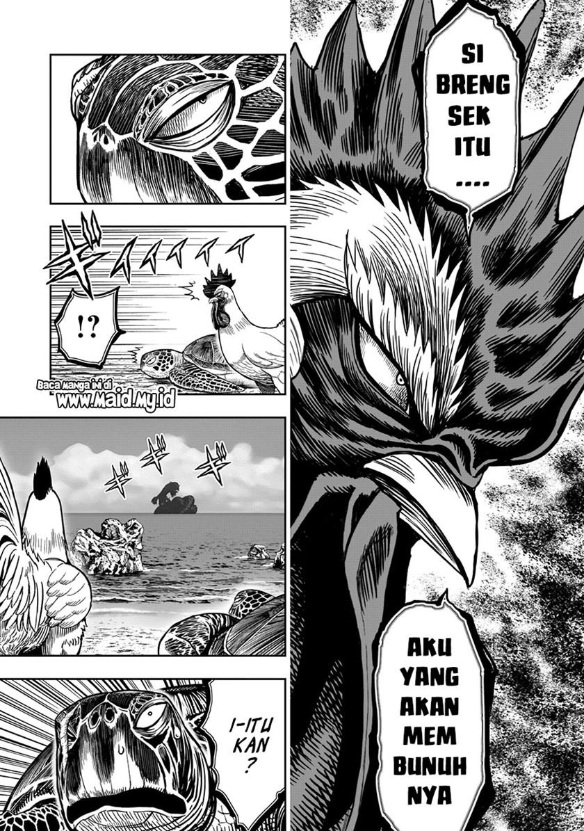 Rooster Fighter Chapter 04