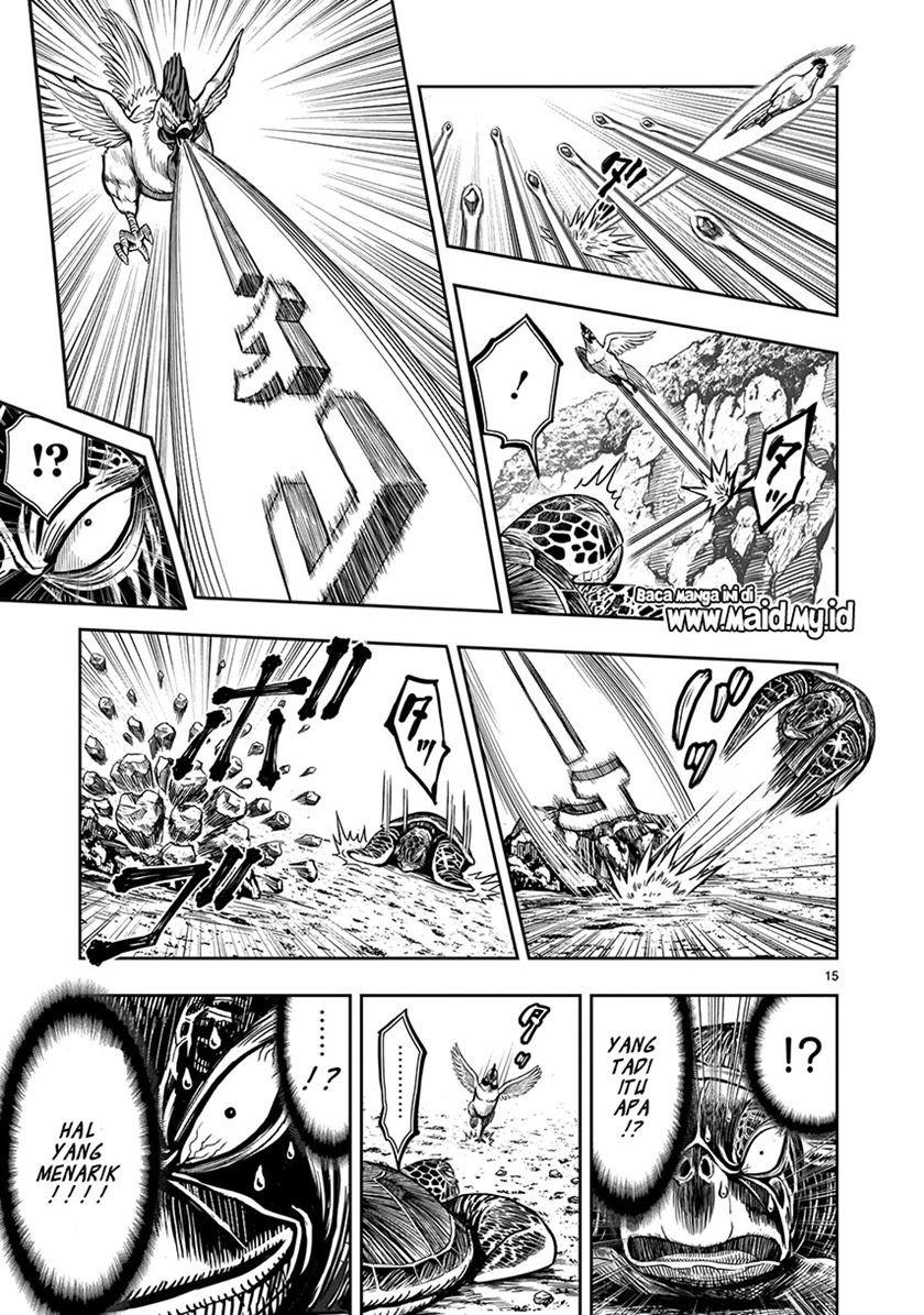 Rooster Fighter Chapter 04
