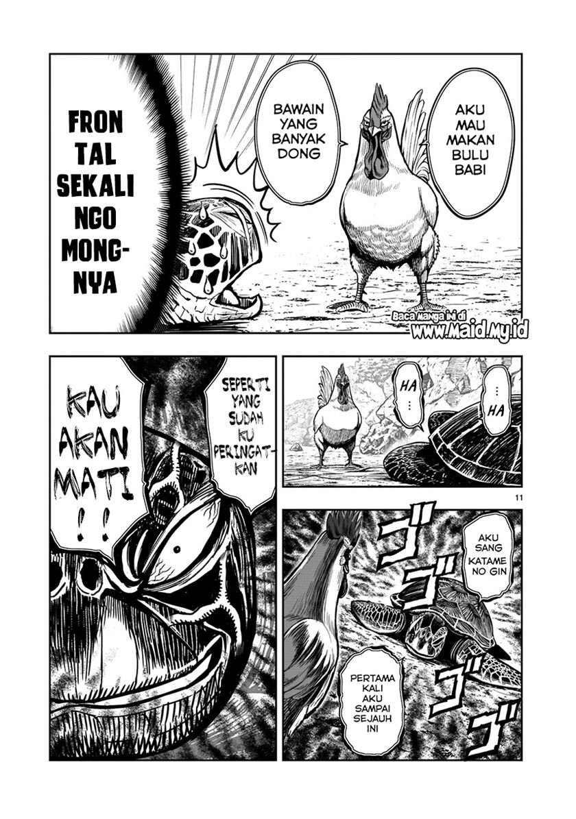 Rooster Fighter Chapter 04