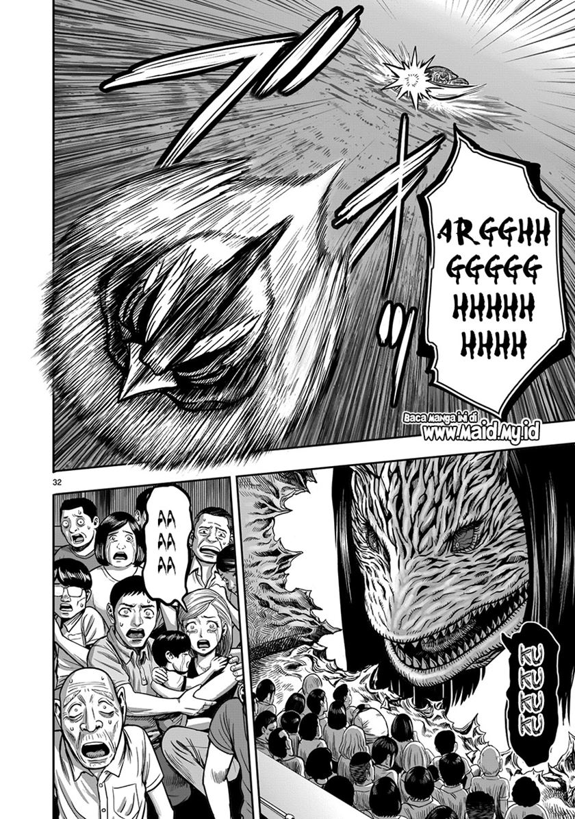 Rooster Fighter Chapter 04
