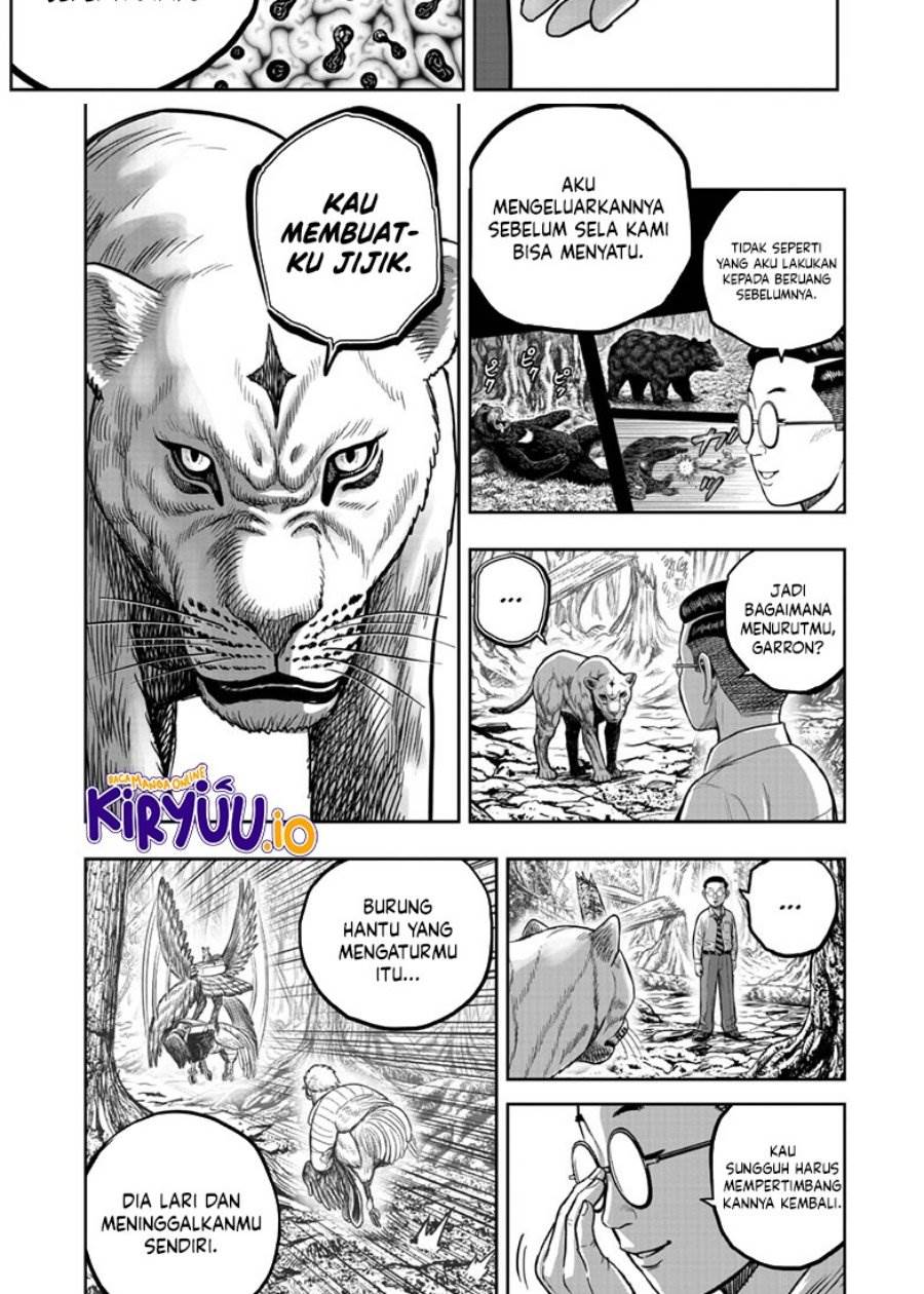 Rooster Fighter Chapter 40