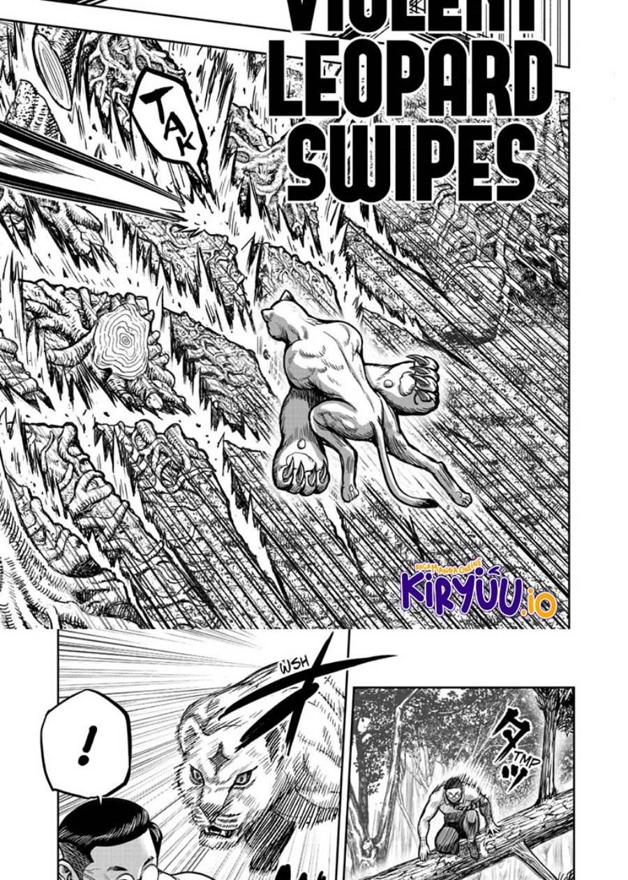 Rooster Fighter Chapter 40