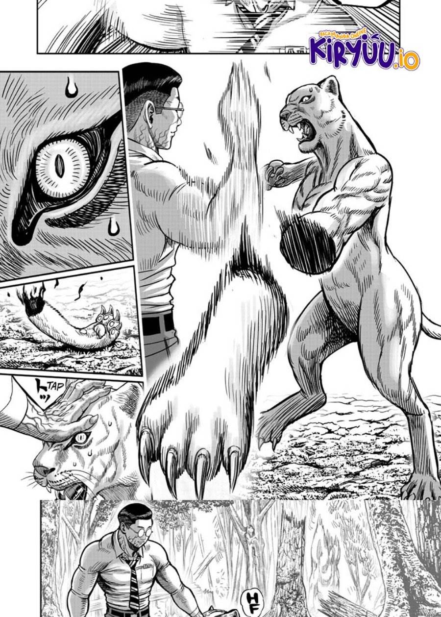 Rooster Fighter Chapter 40