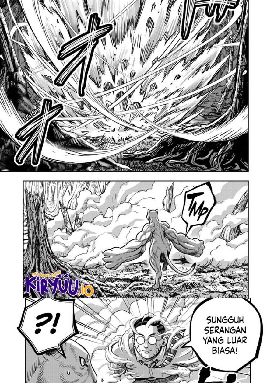 Rooster Fighter Chapter 40