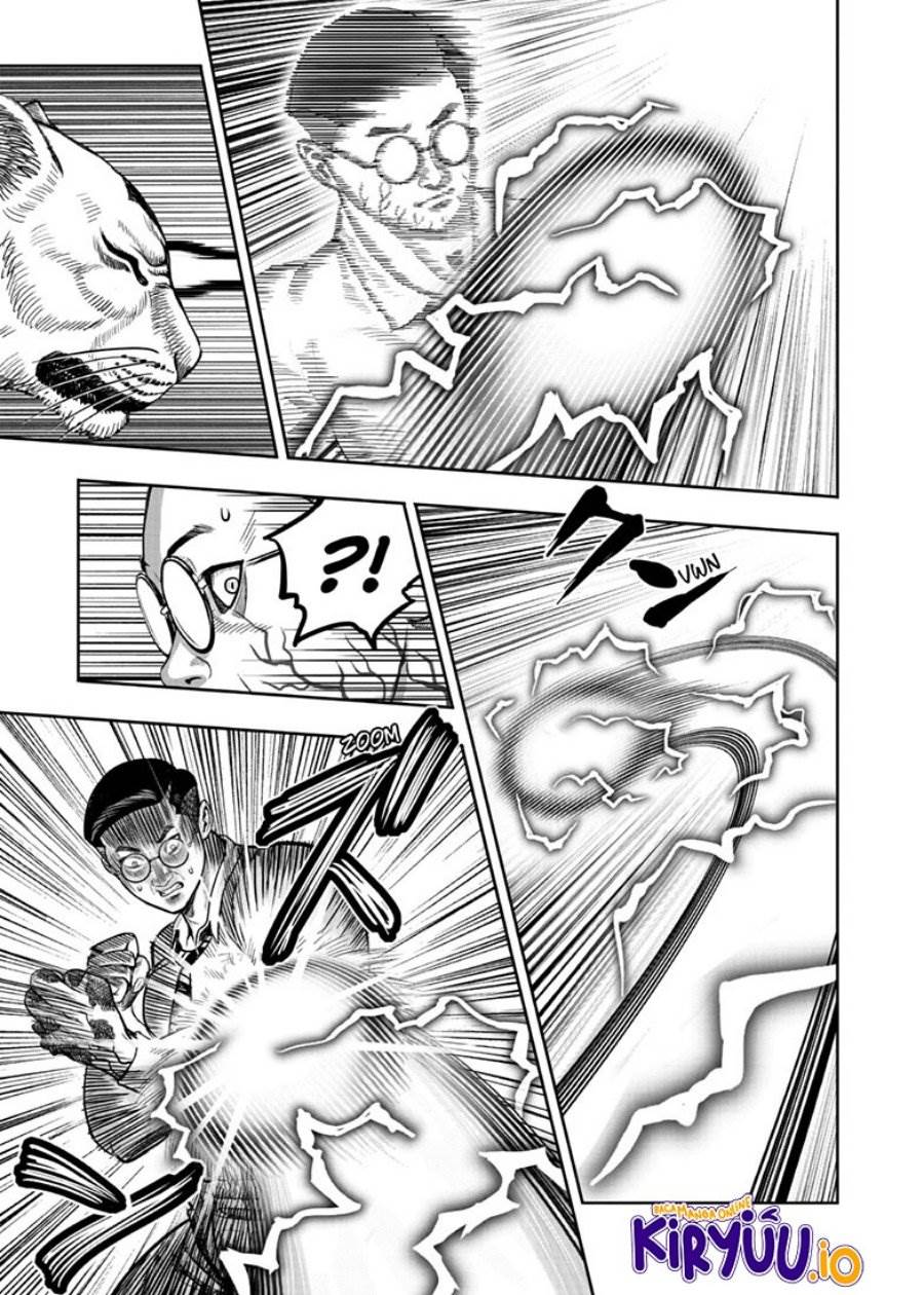 Rooster Fighter Chapter 40