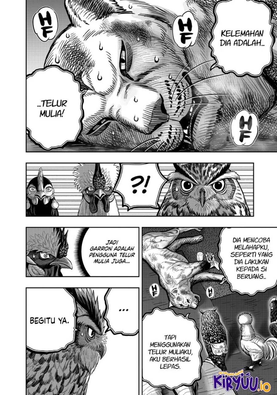 Rooster Fighter Chapter 41