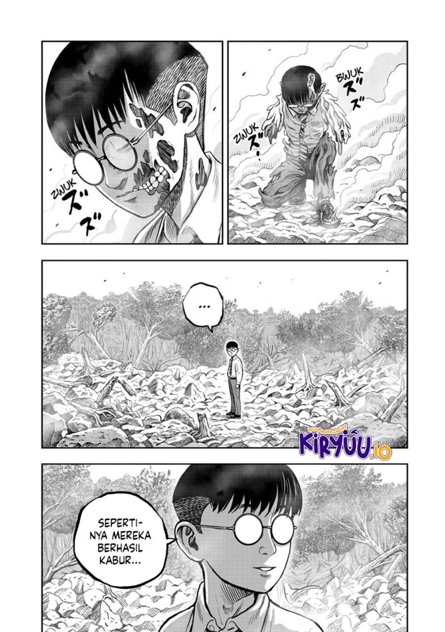Rooster Fighter Chapter 41