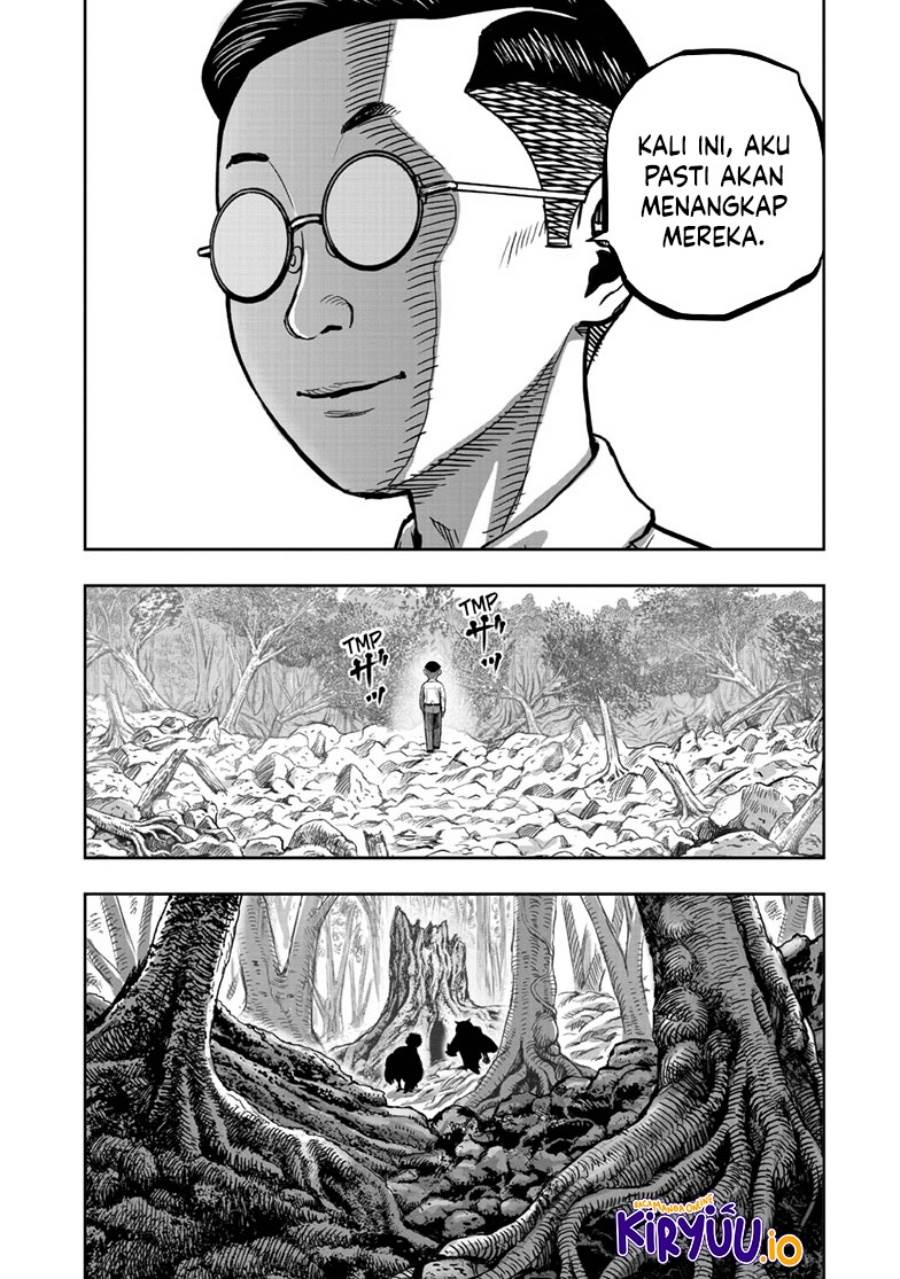 Rooster Fighter Chapter 41