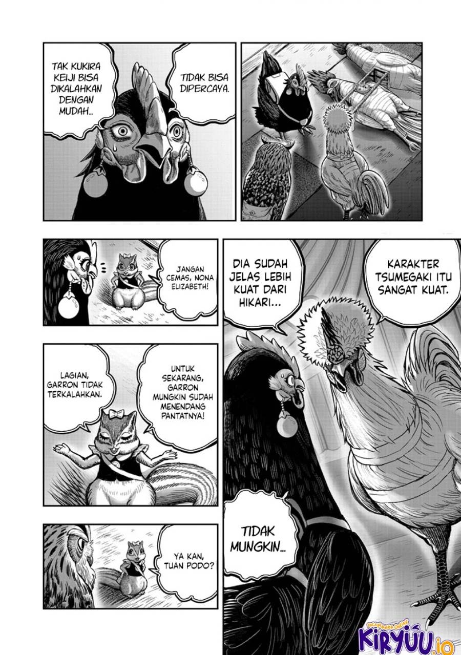 Rooster Fighter Chapter 41