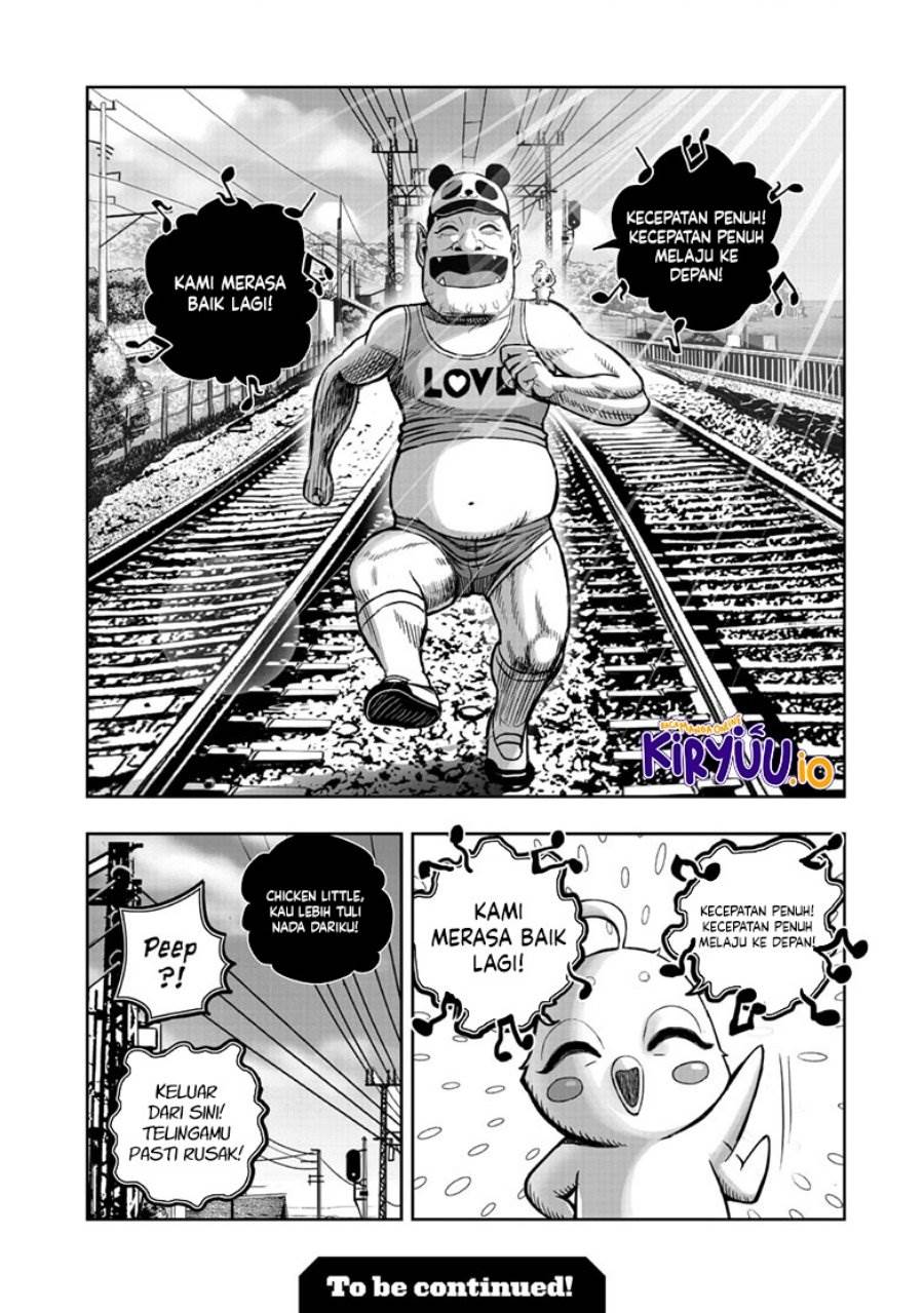 Rooster Fighter Chapter 42